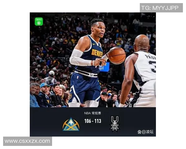 森林狼对阵马刺精彩直播全程回顾与赛后分析