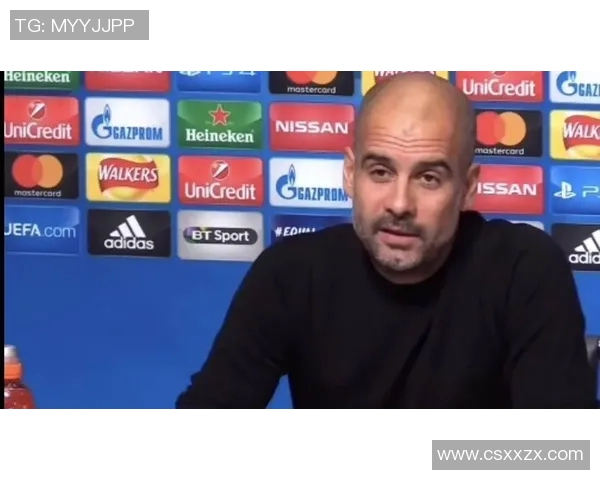 瓜迪奥拉的换人魔法欧冠淘汰赛7次换人全进球揭秘